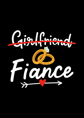 Engagement Girlfriend Fian