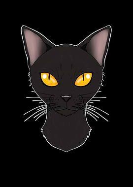 Cat Lover I Bombay Cat