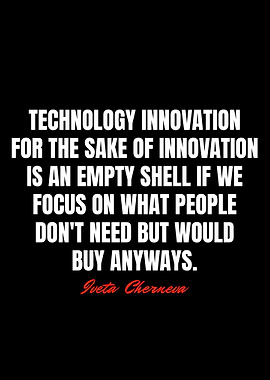 Iveta Cherneva Quotes