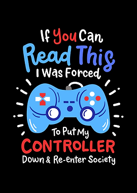 Gaming Gamer Controller