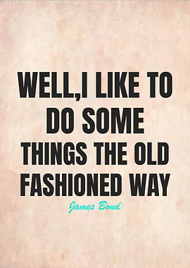James Bond