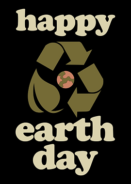 Happy Earth Day