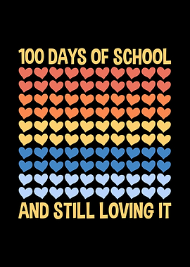 100 Days of School
