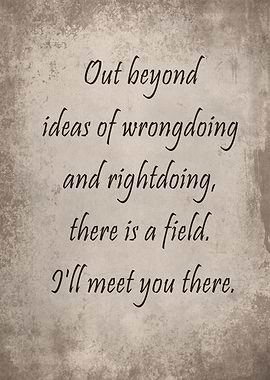 I will meet you there