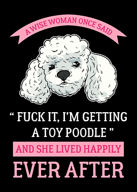 Toy Poodle Owner