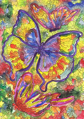 Butterflies 1