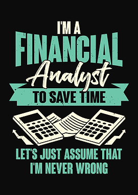 Finance Financial Analyst