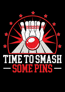 Smash Some Bowling Pins