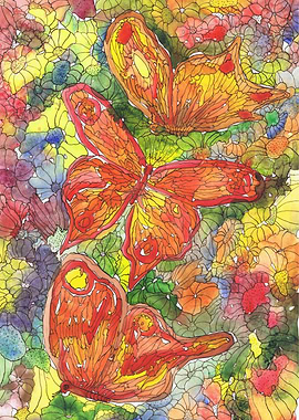 Butterflies 4
