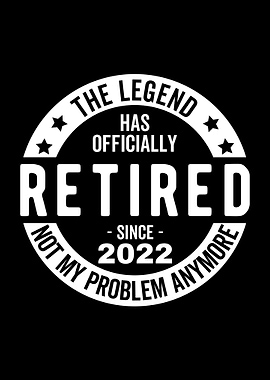 Retired 2022