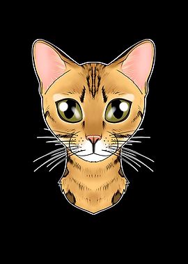 Cat Lover I Bengal Cat