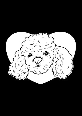 I Love Toy Poodle