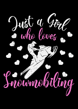 Snowmobile Snow Machine