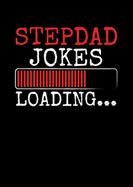 Stepdad jokes loading