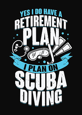 Retirement Plan Diving