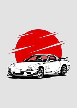 Mazda Rx7