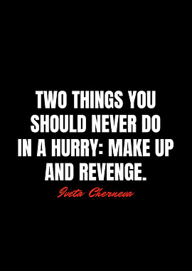 Iveta Cherneva Quotes