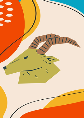 Zodiac Sign Capricorn