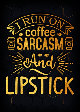 Coffee sarcasm