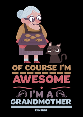 Of Course Im Awesome Im