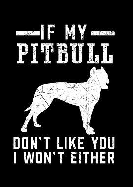 Pitbull Lover