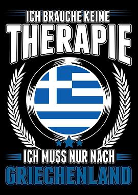 Griechenland Urlaub Therap