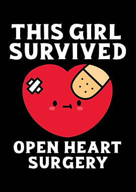 Heart Surgery Survivor