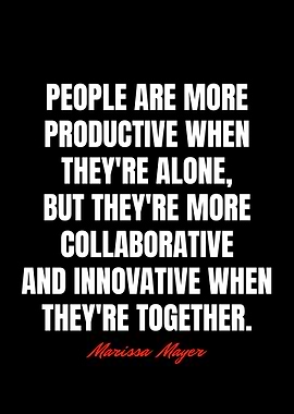 Marissa Mayer Quotes