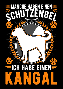 Kangal Schutzengel Hirtenh