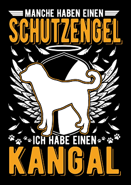 Kangal Schutzengel Hirtenh