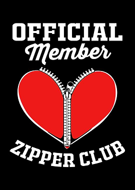 Zipper Club Member