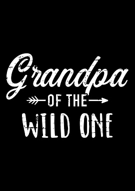 Grandpa of the wild one 1s