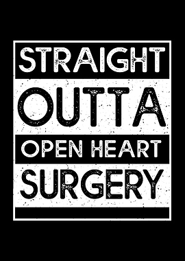Straight Outta Surgery
