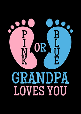 Gender Reveal Pink or Blue