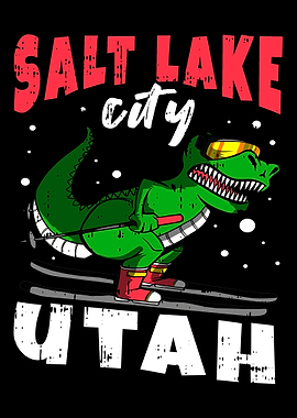 Salt Lake City Utah Crocod