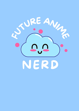 Future Anime Nerd Kids