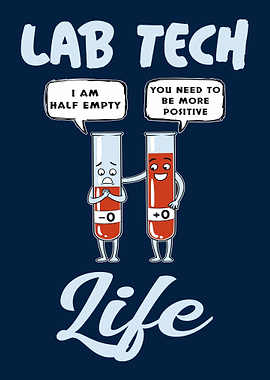 Lab Tech Life