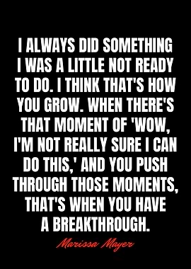 Marissa Mayer Quotes