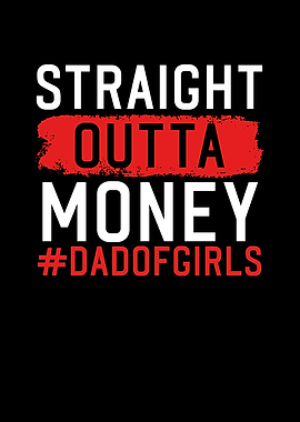 Straight outta money