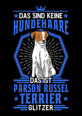 Parson Russell Terrier Gli