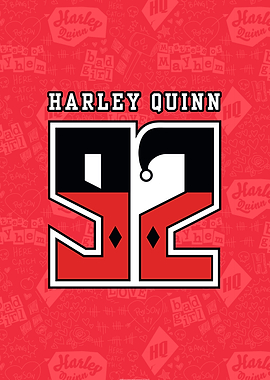 92 Harley Quinn