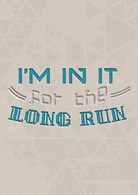 Im in It for the