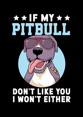 Pitbull Lover
