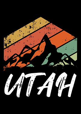 Retro Utah