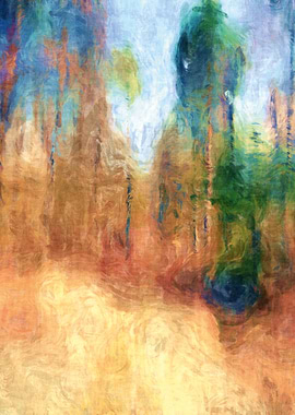 Italy artwork painting