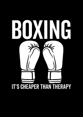 Boxing Its Cheaper Than