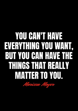 Marissa Mayer Quotes