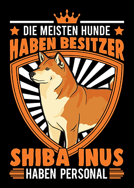 Shiba Inu Personal