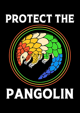 Protect The Pangolin