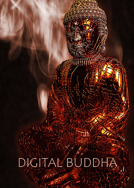 N876 DIGITAL BUDDHA